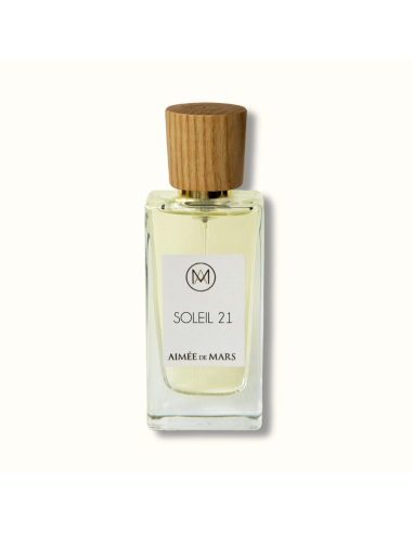Soleil 21 - Natürliches Eau de Parfum 30ml