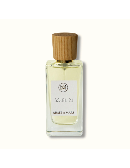 Soleil 21 - Natürliches Eau de Parfum 30ml