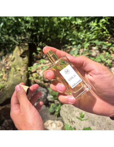 Soleil 21 - Natürliches Eau de Parfum 30ml