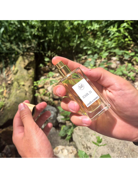 Soleil 21 - Natürliches Eau de Parfum 30ml