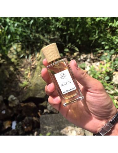 Soleil 21 - Natürliches Eau de Parfum 30ml