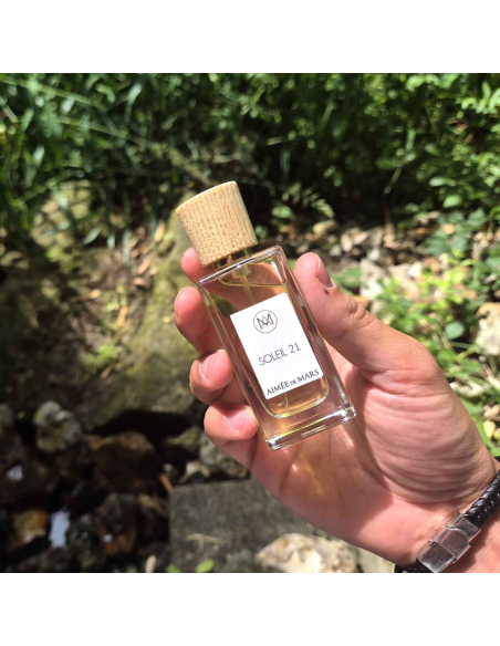 Soleil 21 - Natürliches Eau de Parfum 30ml
