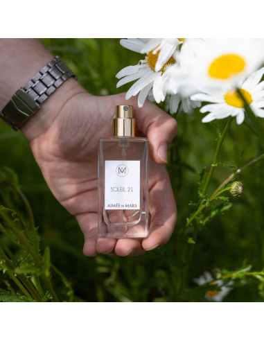 Soleil 21 - Natürliches Eau de Parfum 30ml