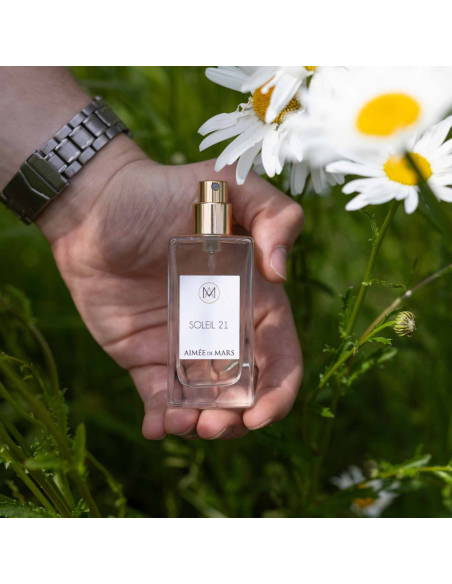 Soleil 21 - Natürliches Eau de Parfum 30ml