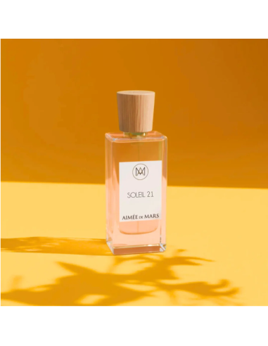 Soleil 21 - Natürliches Eau de Parfum 30ml