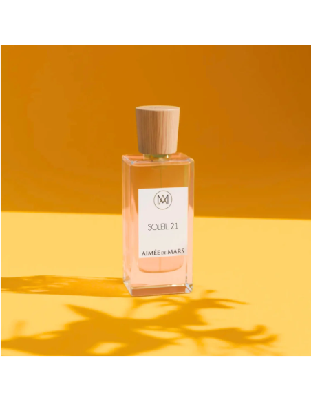 Soleil 21 - Natürliches Eau de Parfum 30ml