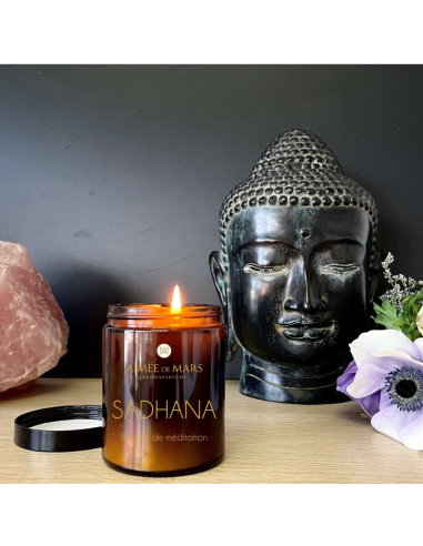 Sadhana Natural Candle