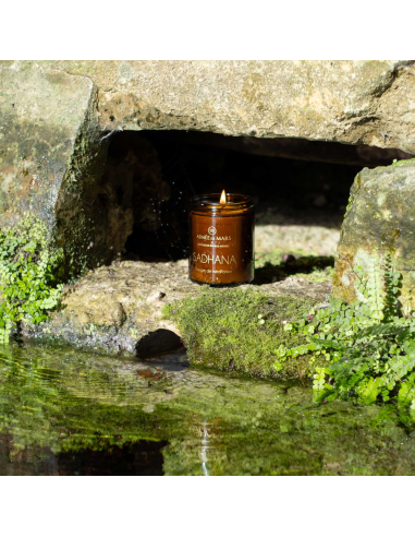 Sadhana Natural Candle