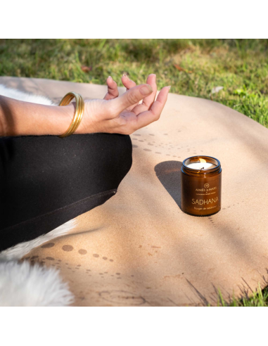 Sadhana Natural Candle
