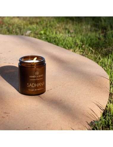 Sadhana Natural Candle