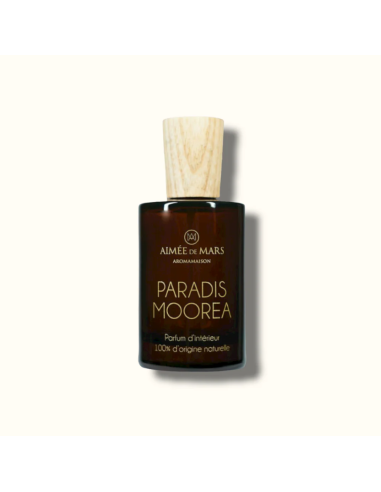 Paradis Moorea - Parfum d'ambiance Naturel en spray
