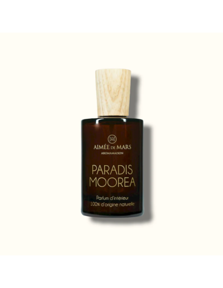 Paradis Moorea - Parfum d'ambiance Naturel en spray