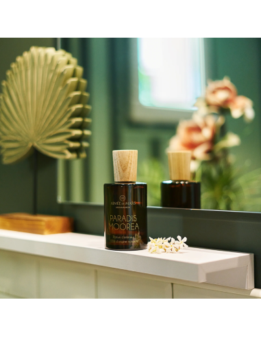 Paradis Moorea - Parfum d'ambiance Naturel en spray