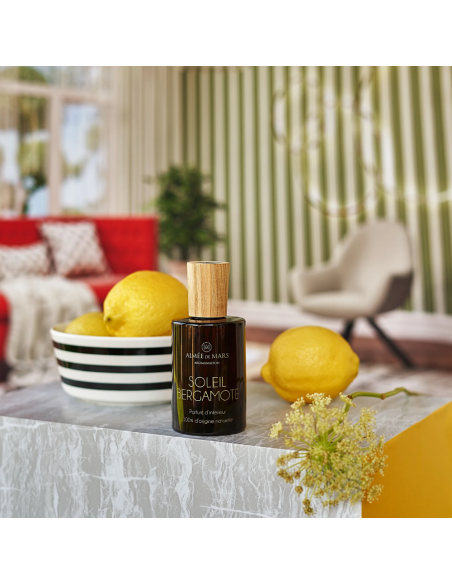 Paradis Moorea - Natural home fragrance spray