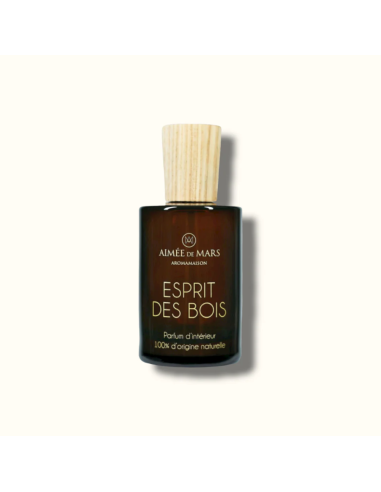 Esprit des Bois - Parfum d'ambiance Naturel en spray