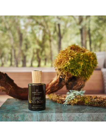Esprit des Bois - Parfum d'ambiance Naturel en spray