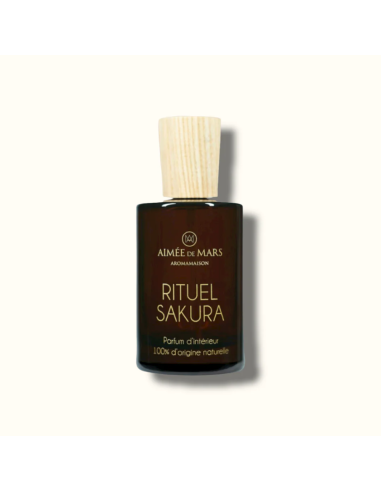 Rituel Sakura - Parfum d'ambiance Naturel en spray