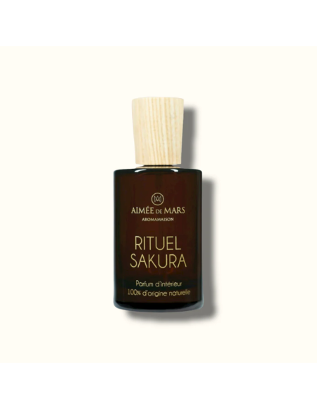Rituel Sakura - Natural home fragrance spray