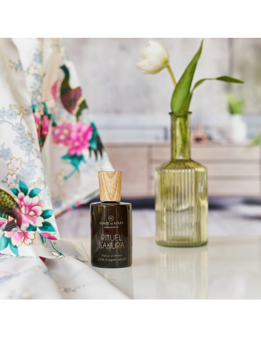 Rituel Sakura - Parfum d'ambiance Naturel en spray