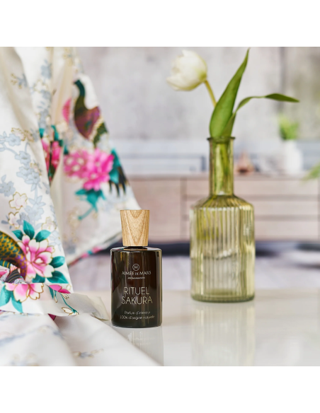 Rituel Sakura - Natural home fragrance spray