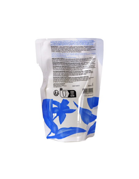 Promo Nachfüllpackung Handwaschgel Ätherisches Öl Feuchtigkeitsspendend 300 ml Maellya