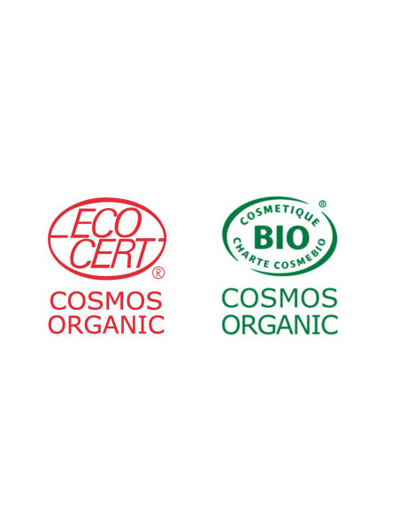 Natural Facial Cleanser Mousse BIO Française Ecocert Toute Peau Algovital