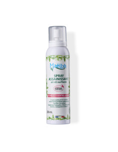 Spray Assainissant Air et Surface Naturel Certifié France Huile Essentielle