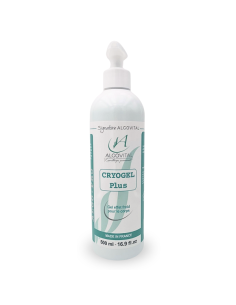 Cryogel Plus - Gel Effet Froid 500 ml
