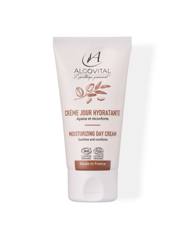 Crème de Jour Hydratante Biologique