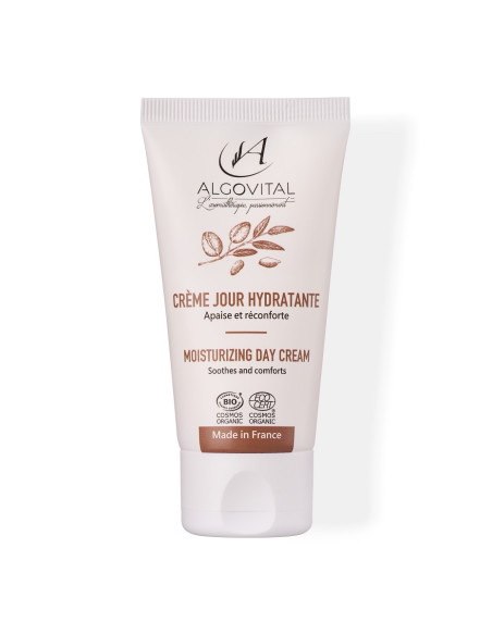 Crème de Jour Hydratante Biologique