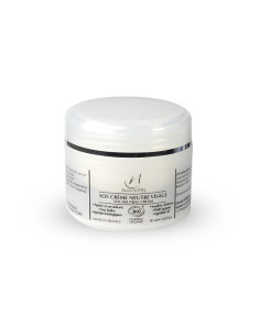 Bio-Gesichtspflegecreme Naturelle Français Base Huile Essentielle