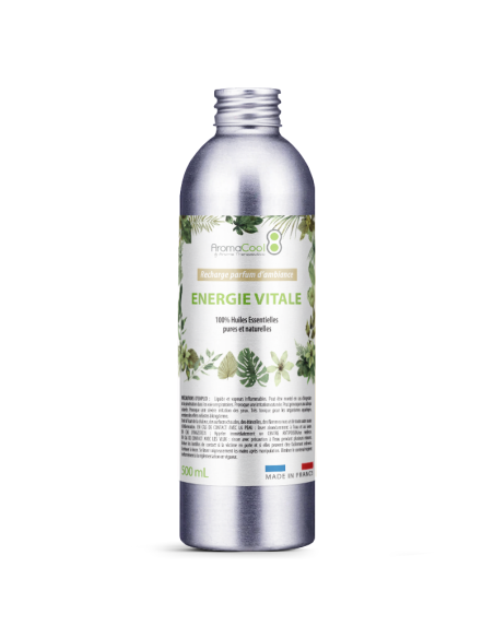 Recharge Diffuseur Grand Espace Huiles Essentielle Aromacool Professionnel Vaucluse