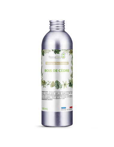 Recharge Diffuseur Grand espace Aromacool Professionnel Vaucluse