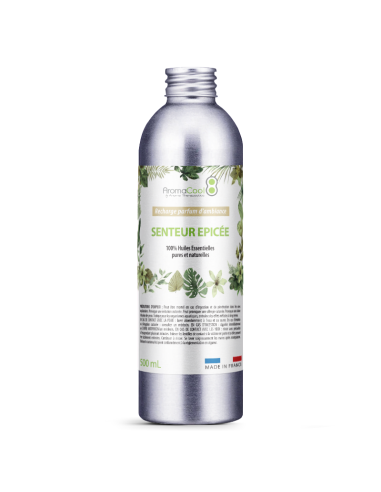 Aromacool Professional Vaucluse - Nachfüllpackung für den Diffusor "Grand Espace" für ätherische Öle