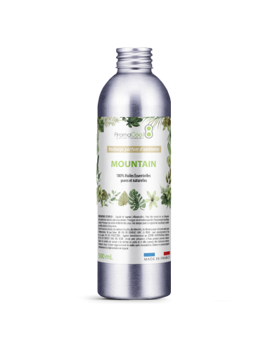 Aromacool Professional Vaucluse - Nachfüllpackung für den Diffusor "Grand Espace" für ätherische Öle