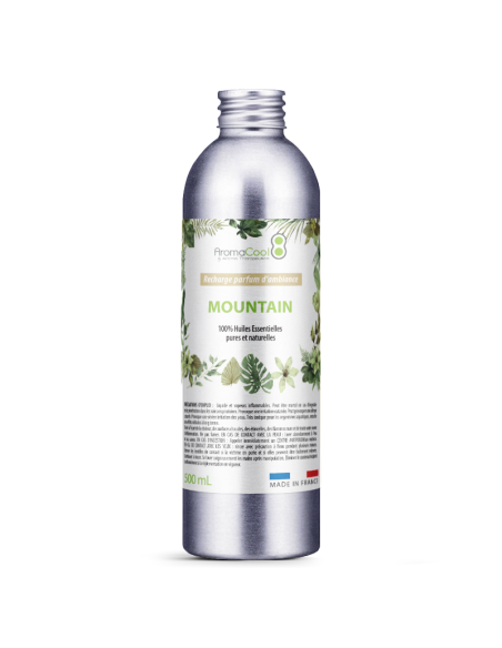 Aromacool Professional Vaucluse - Nachfüllpackung für den Diffusor "Grand Espace" für ätherische Öle