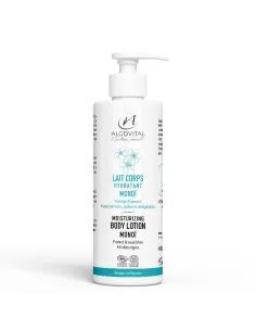 Lait Corps Monoï Certifié Bio Hydratant France Algovital