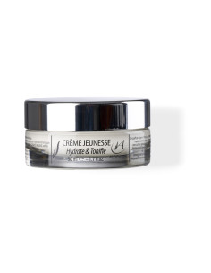 Crème Visage Jeunesse Certifiée Bio Anti-Ride Algovital France