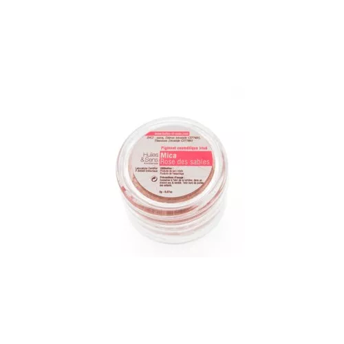 Mica Rose des Sables