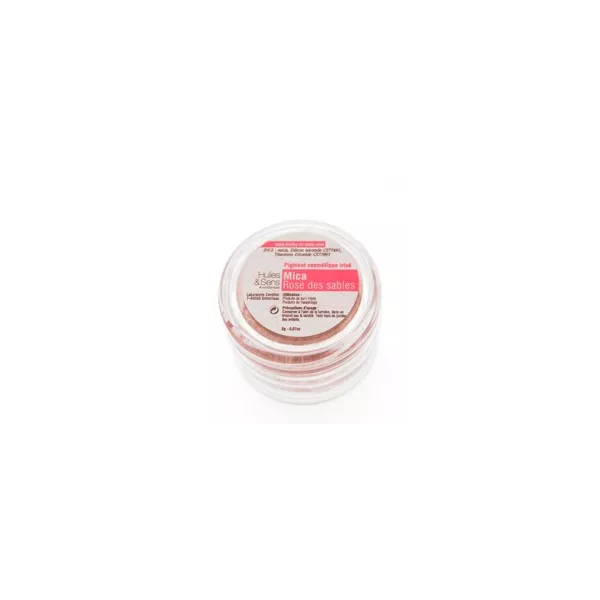 Mica Rose des Sables