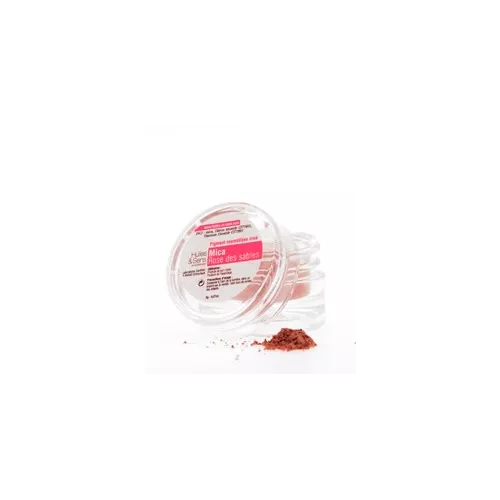 Mica Rose des Sables