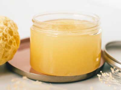 Crème Douche Fleur d'Oranger