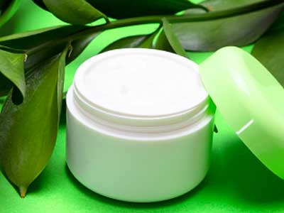 Crème Visage - peaux sèches et sensibles