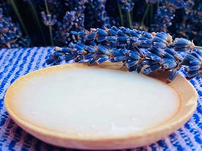 Shampooing Douceur de Provence