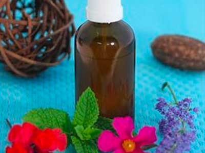 Deodorant Spray Stop Transpiration Natürliche Frische