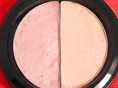 Kompakt-Lidschatten "Natürlicher Farbton"