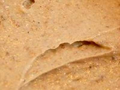 Argan & Orange Peelingschaum