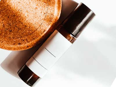 Recette Roll-On Coups & Bleus