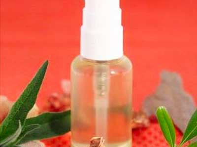 Huile de Rasage Protectrice