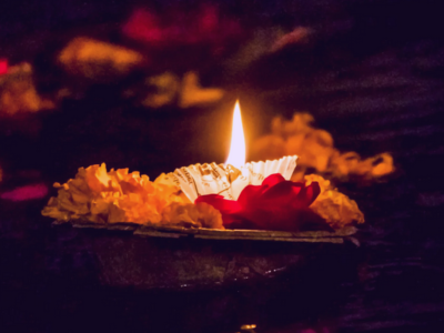 Ätherische Öle und das Fest der Lichter